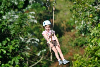 Roatan Zipline Adventure – Pirates of the Caribbean
